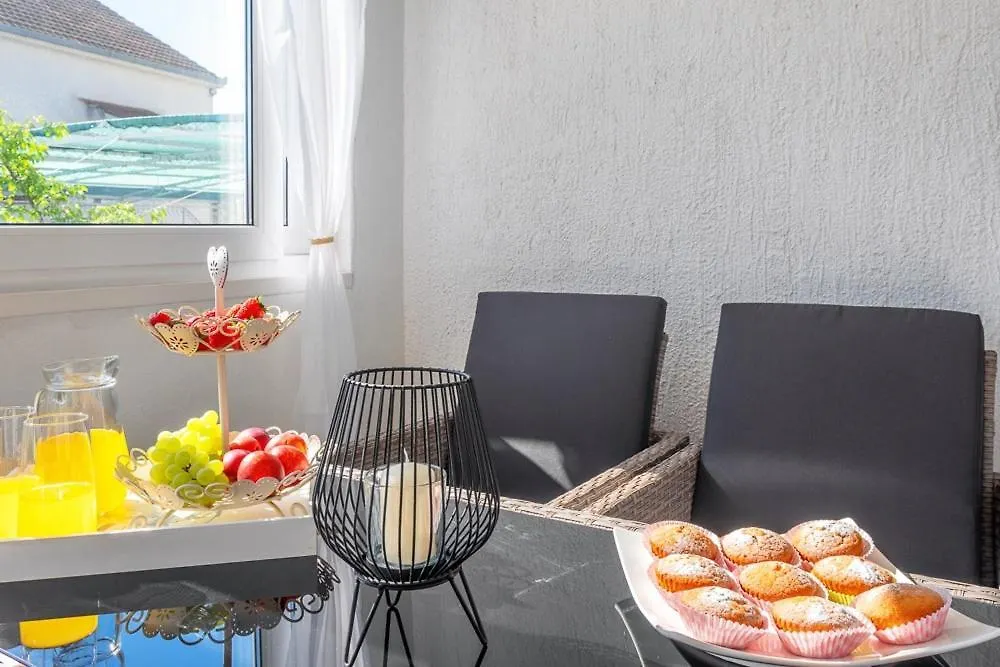 Apartman Maria, Ciovo Trogir Apartmán