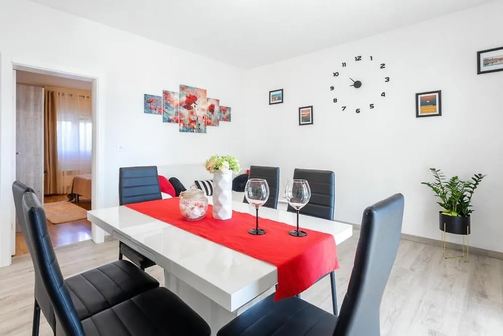 Apartman Maria, Ciovo Trogir 0*,  Chorvatsko